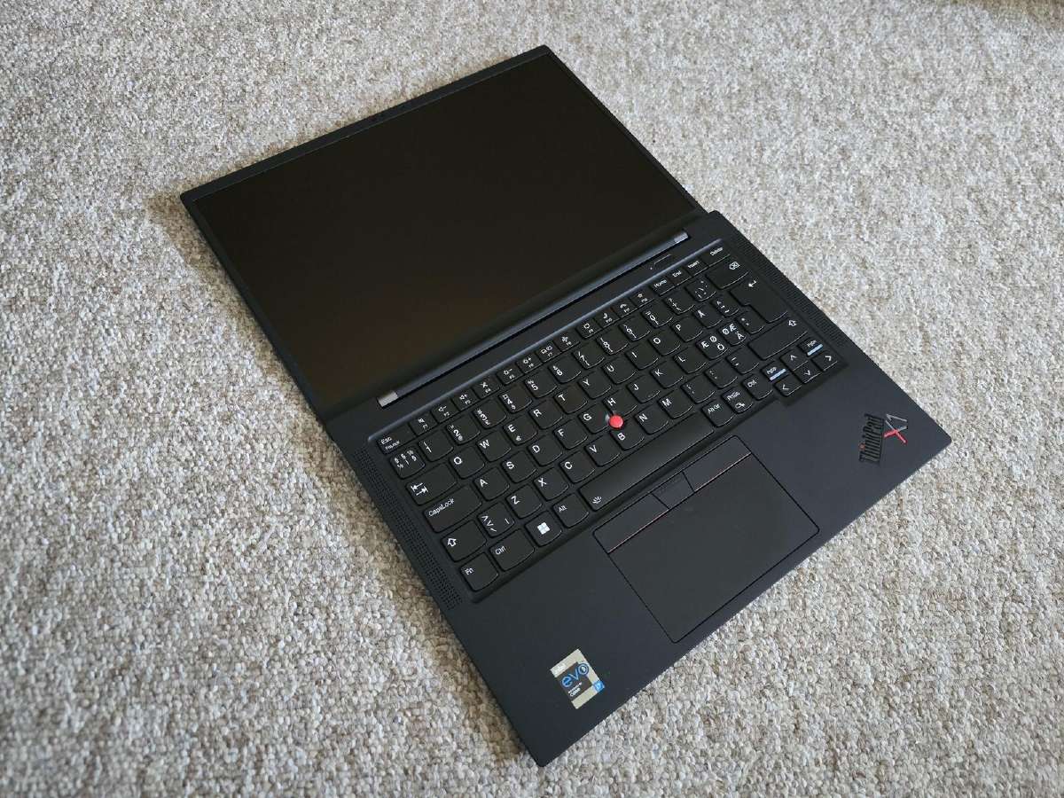 Lenovo Carbon X1 i7 16gb 512ssd - nuotraukos Nr. 3