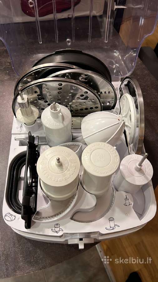 Kitchen Aid Artisan virtuvinis Kombainas - nuotraukos Nr. 2