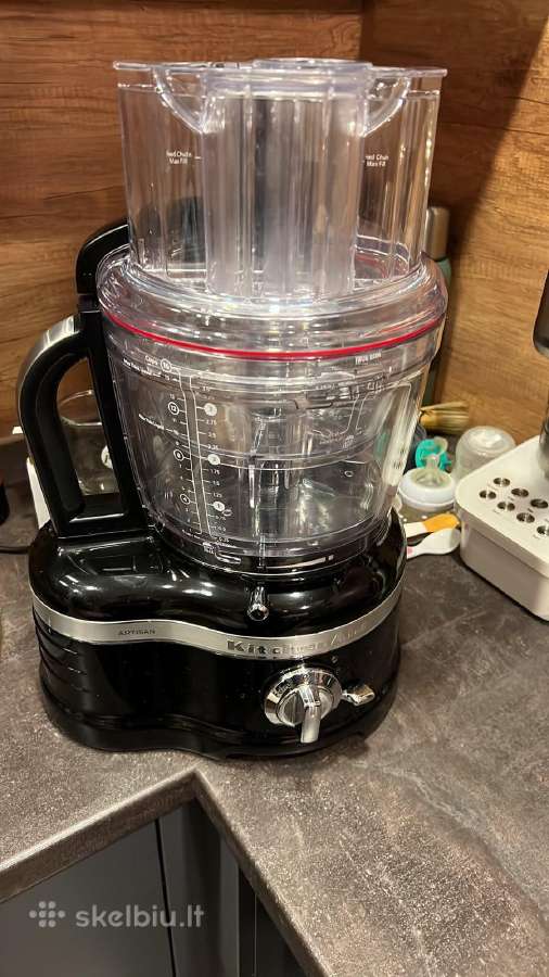 Kitchen Aid Artisan virtuvinis Kombainas