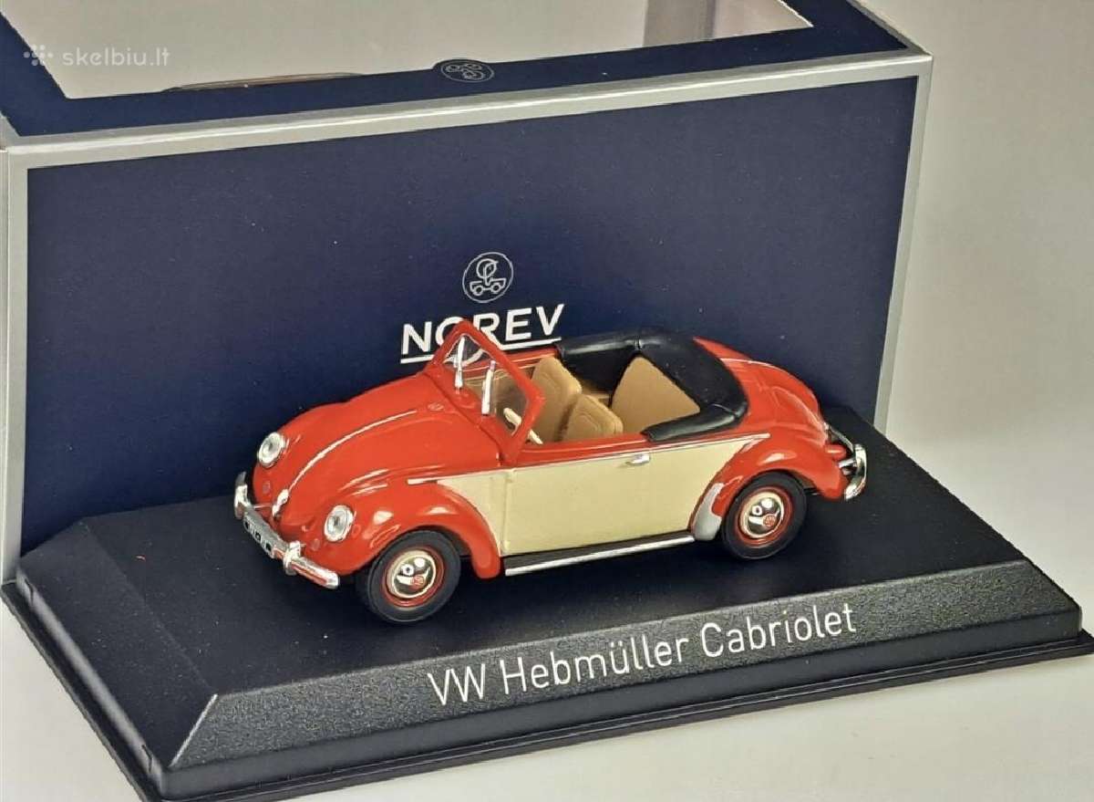 VW Beetle