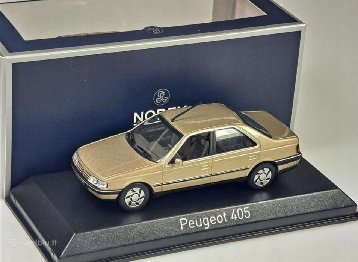 Peugeot 405