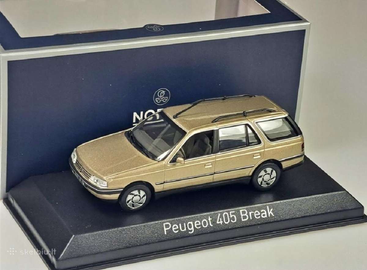 Peugeot 405