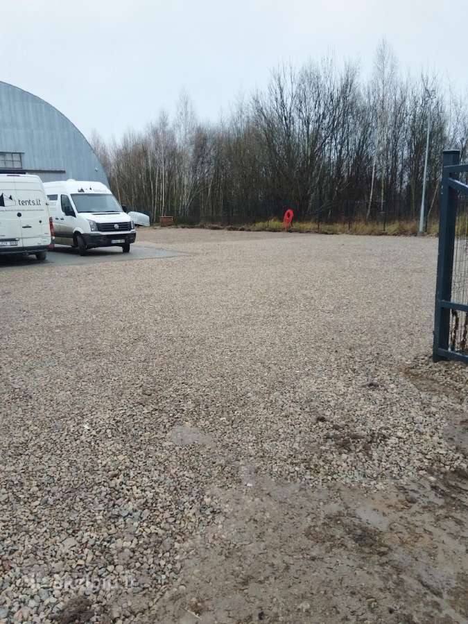 Bobcat T770 nuoma žemės darbai - nuotraukos Nr. 35