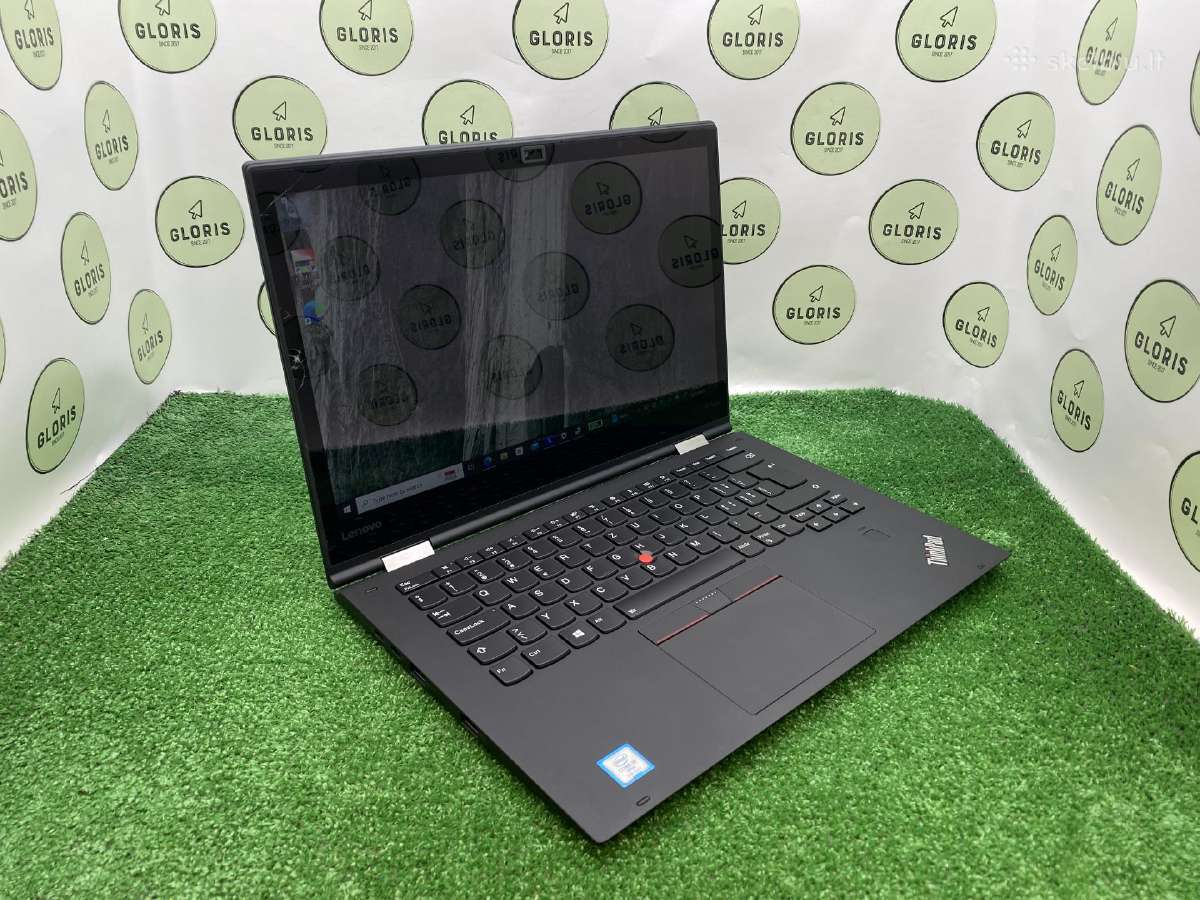 Lenovo Thinkpad X1 Yoga 2nd i5-7300u 8/256 #1-28 - nuotraukos Nr. 2