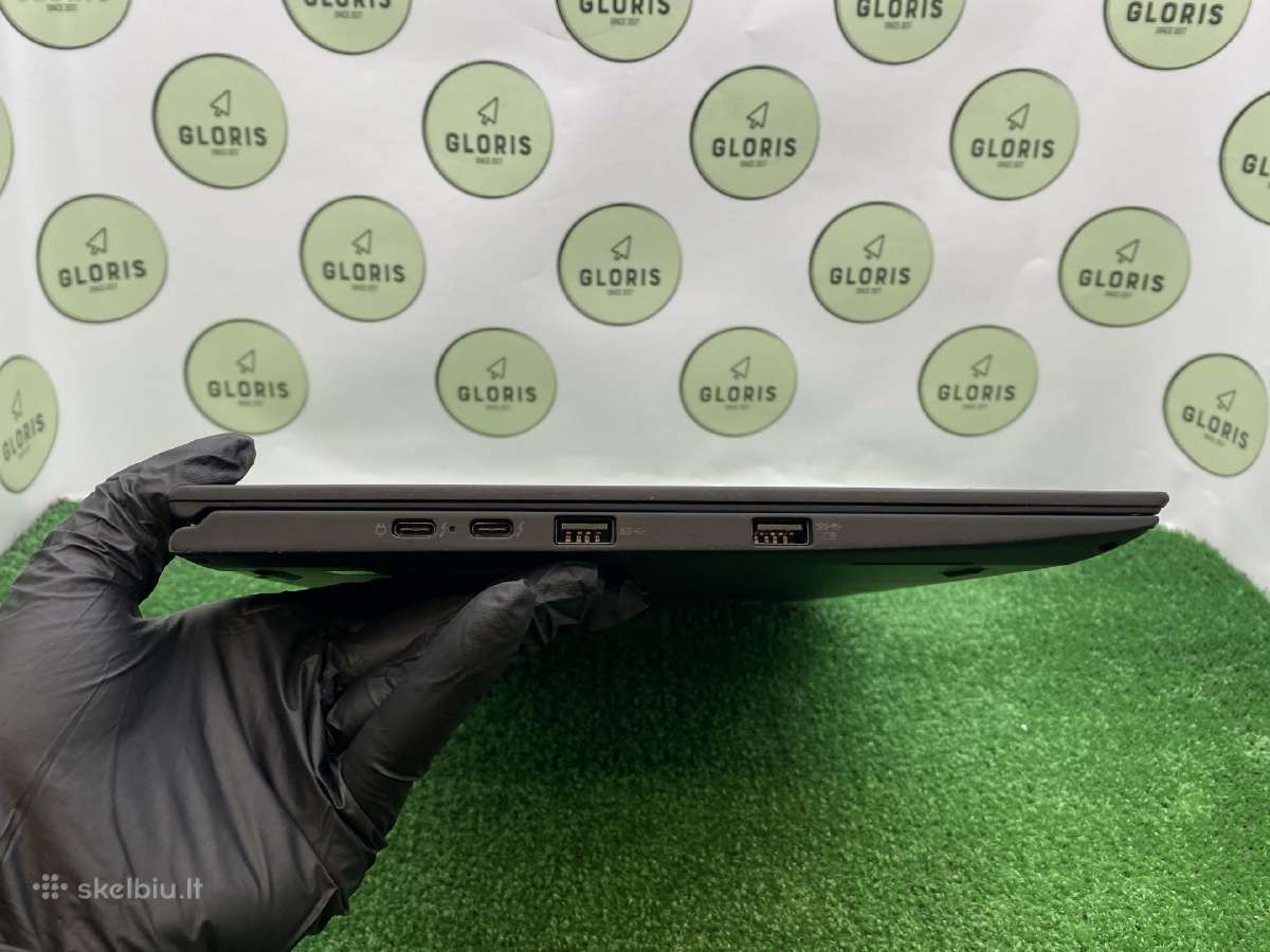 Lenovo Thinkpad X1 Yoga 2nd i5-7300u 8/256 #1-28 - nuotraukos Nr. 11