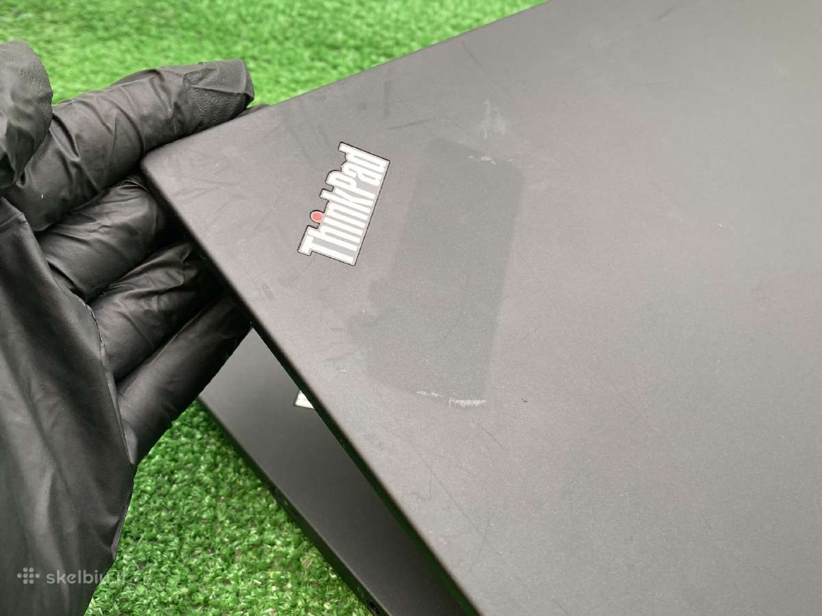 Lenovo Thinkpad X1 Yoga 2nd i5-7300u 8/256 #1-28 - nuotraukos Nr. 16
