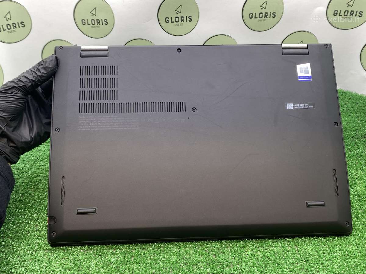 Lenovo Thinkpad X1 Yoga 2nd i5-7300u 8/256 #1-28 - nuotraukos Nr. 18