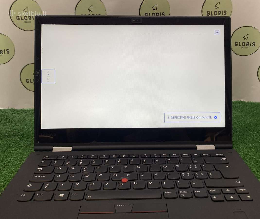 Lenovo Thinkpad X1 Yoga 2nd i5-7300u 8/256 #1-28 - nuotraukos Nr. 5