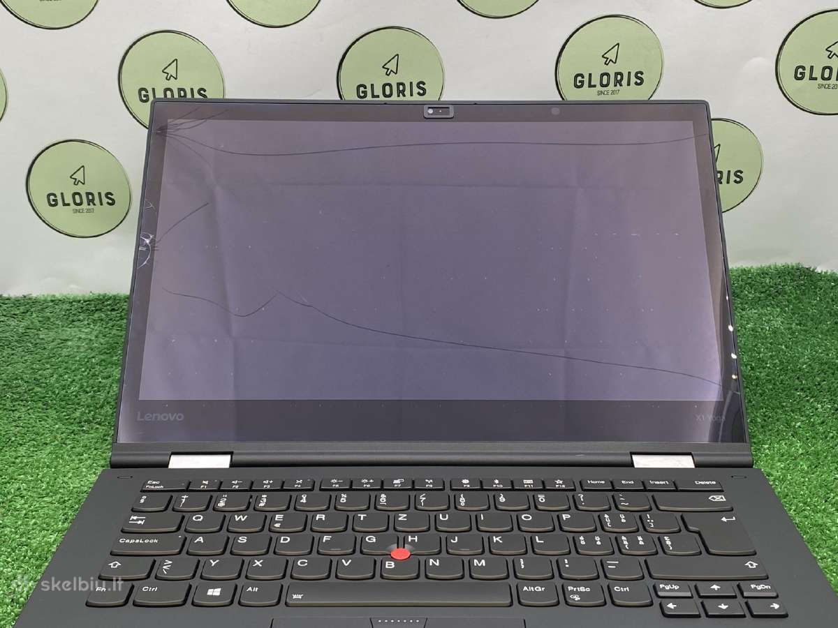Lenovo Thinkpad X1 Yoga 2nd i5-7300u 8/256 #1-28 - nuotraukos Nr. 6