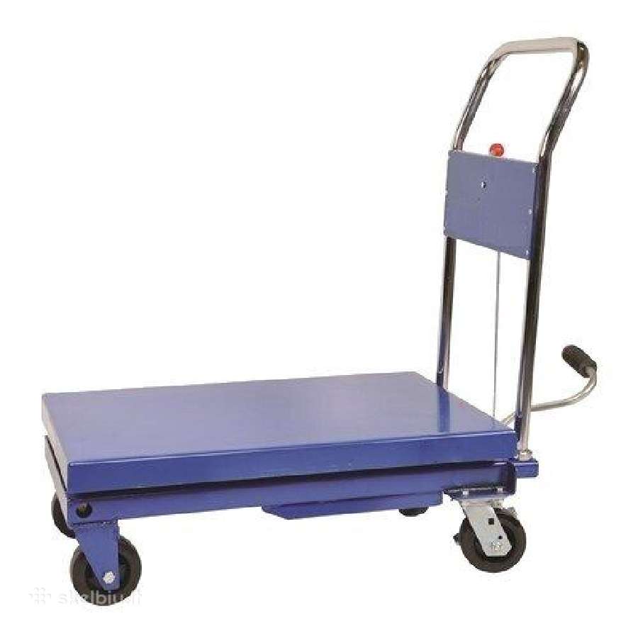 Platforminis Kėlimo Vežimėlis 1000kg