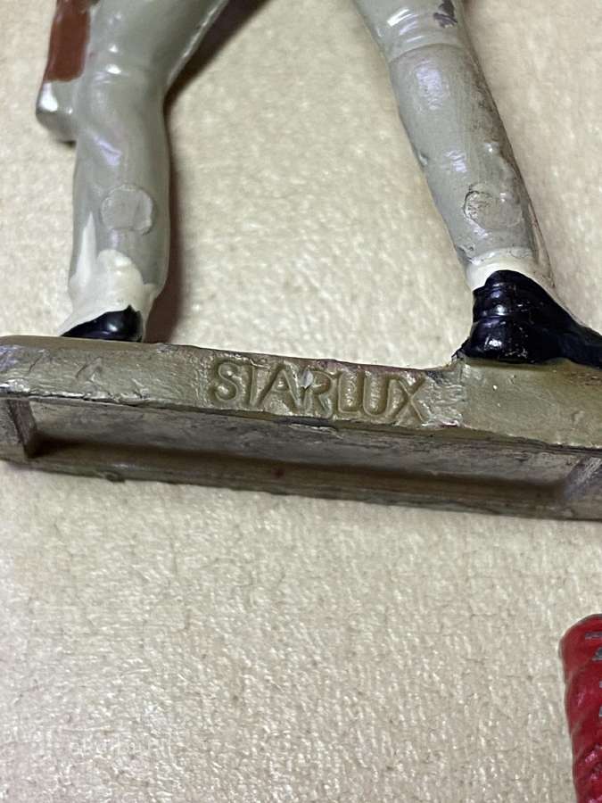 Kareivėliai metaliniai Starlux 3,50€ vnt - nuotraukos Nr. 7