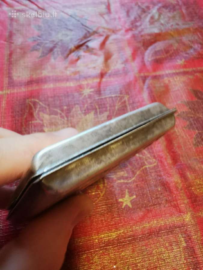 Senas porcigaras - nuotraukos Nr. 4