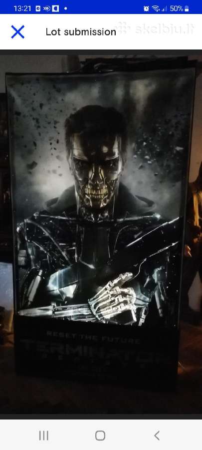 Filmo Terminator Stendas - nuotraukos Nr. 3