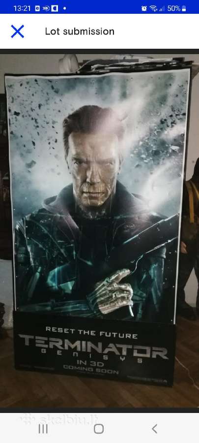 Filmo Terminator Stendas - nuotraukos Nr. 4