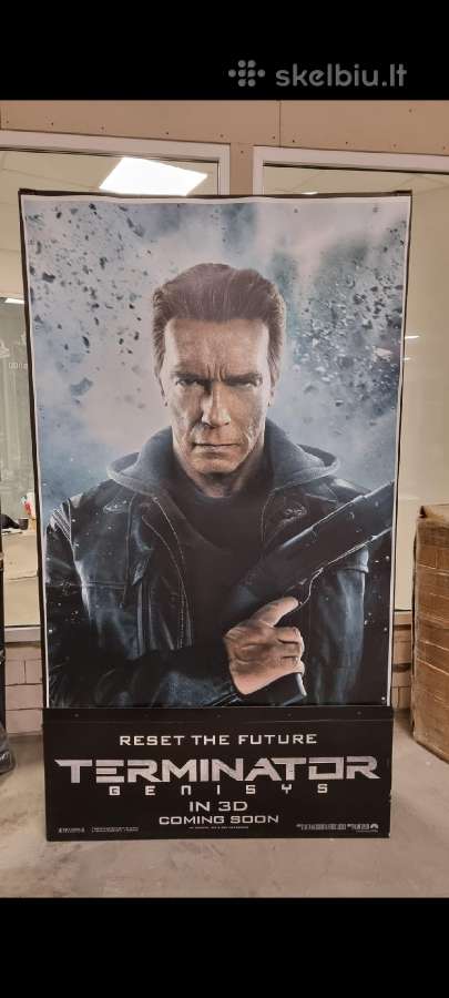 Filmo Terminator Stendas - nuotraukos Nr. 5