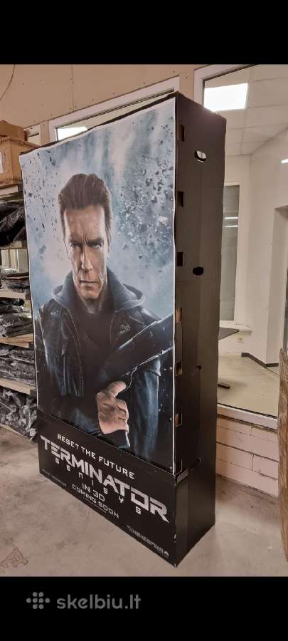 Filmo Terminator Stendas - nuotraukos Nr. 6