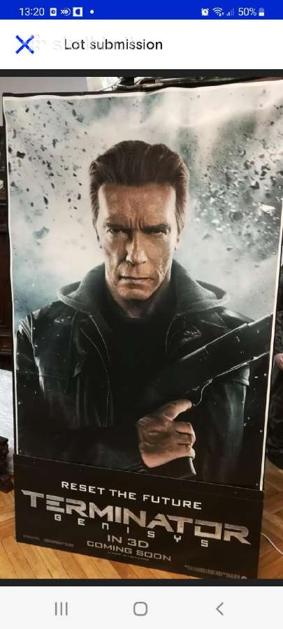 Filmo Terminator Stendas - nuotraukos Nr. 10