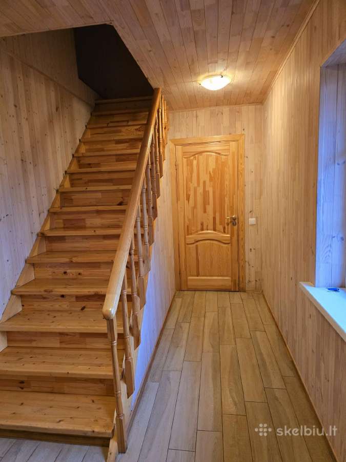 Nuomojame sodybą su pirtimi ir kubilu su jacuzzi - nuotraukos Nr. 10