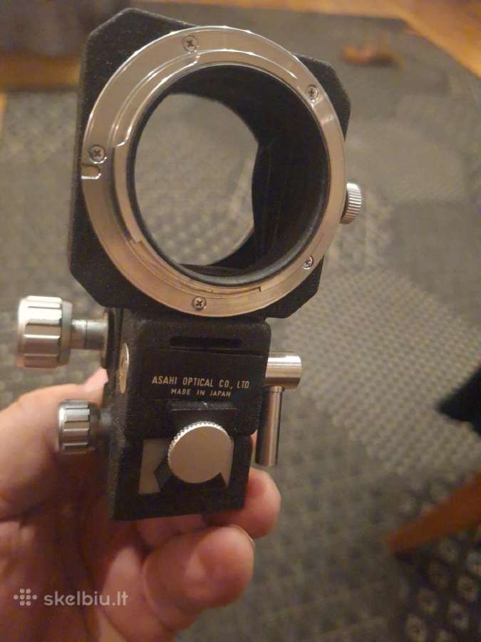 Pentax- k objektyvai - nuotraukos Nr. 6