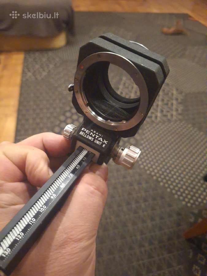 Pentax- k objektyvai - nuotraukos Nr. 5