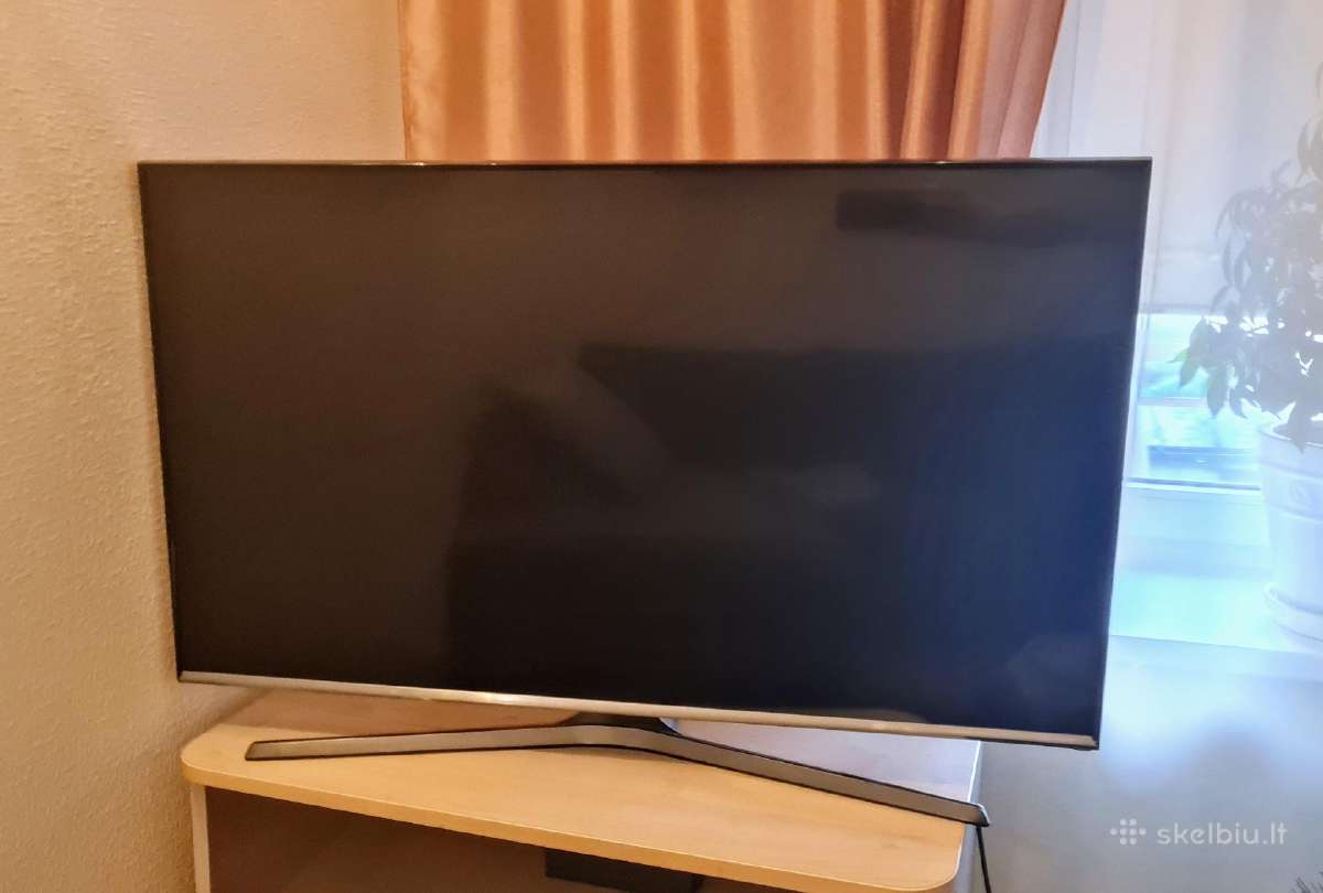 Samsung Smart Ue43j5502akxxh - nuotraukos Nr. 2