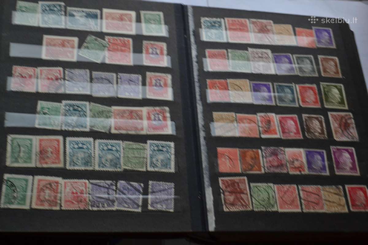 700 Pasto zenklu - nuotraukos Nr. 9