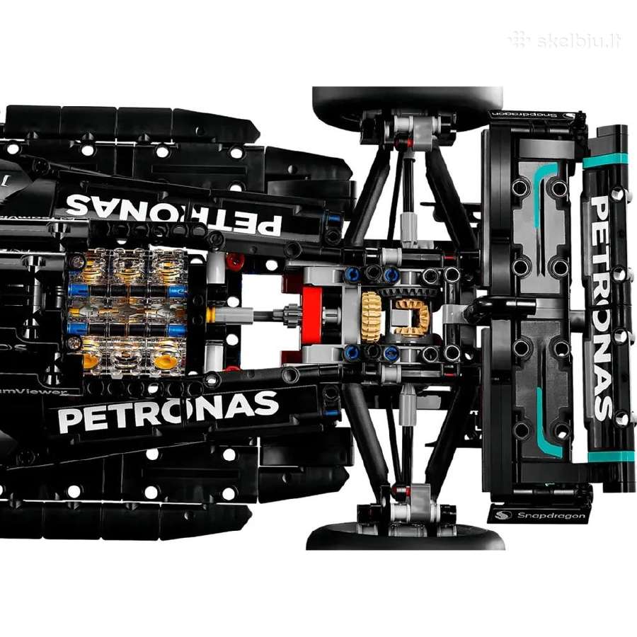 Mercedes-amg F1 W14 Lego technic (42171) ko pija - nuotraukos Nr. 5