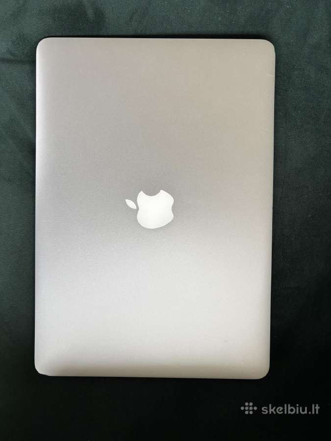 MacBook air 13, 121 GB - nuotraukos Nr. 2