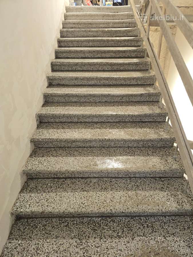 Betono šlifavimas ir poliravimas – - nuotraukos Nr. 9