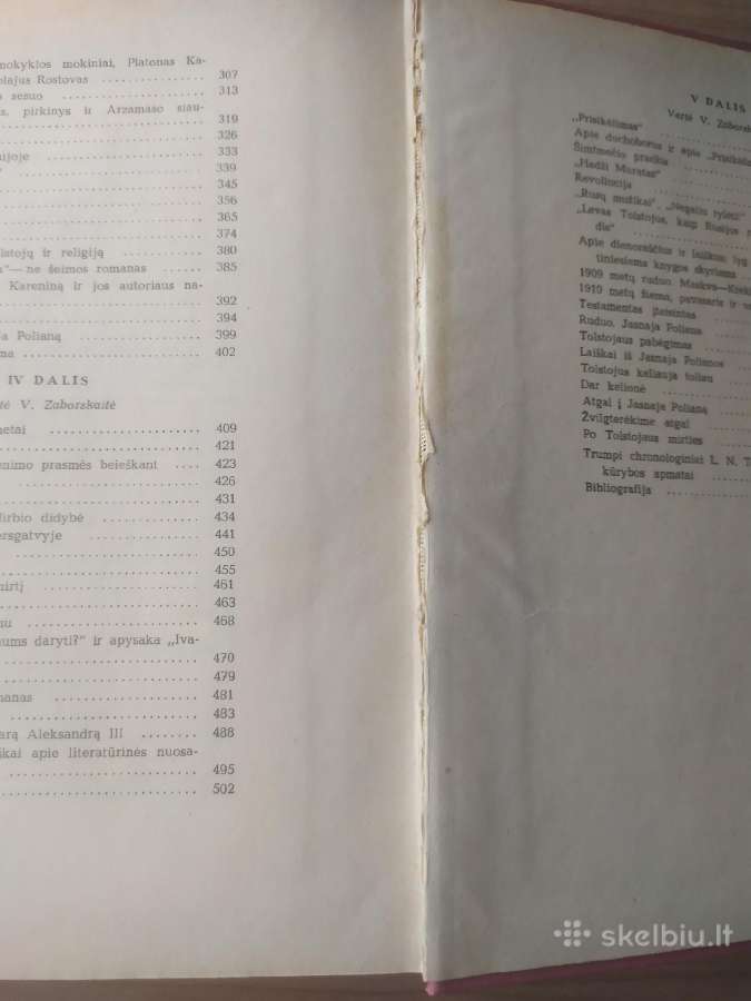 V. Šklovskis "Levas Tolstojus" - nuotraukos Nr. 6