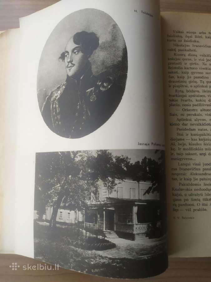 V. Šklovskis "Levas Tolstojus" - nuotraukos Nr. 11