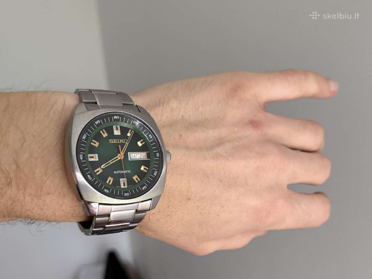 Seiko Snkm97 - nuotraukos Nr. 4