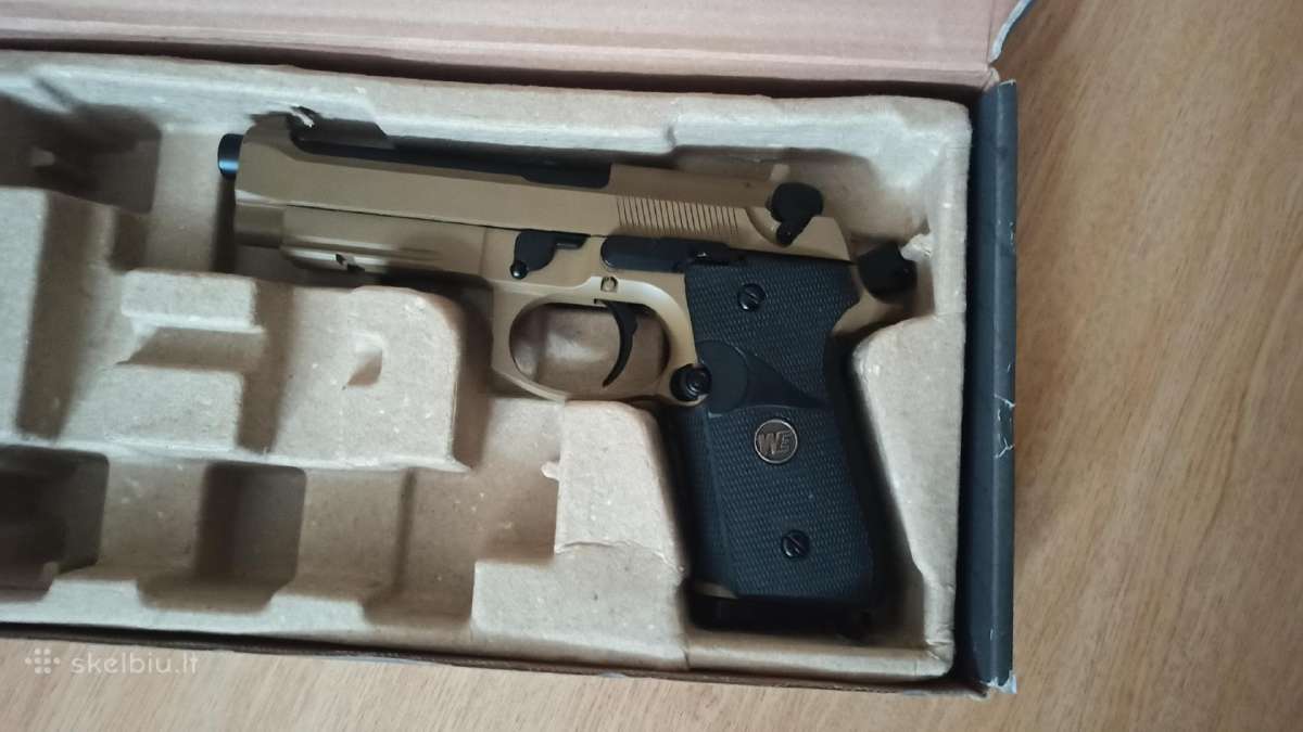 Airsoft ginklai
