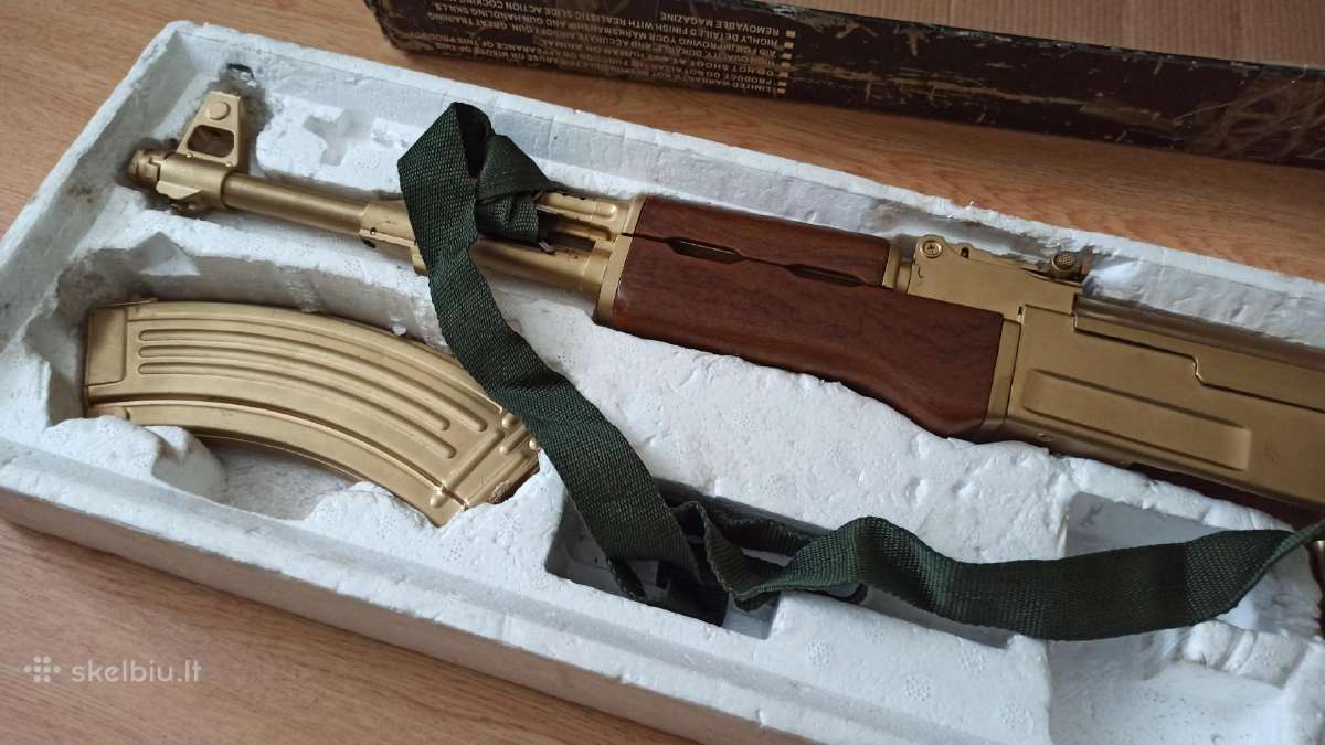 Airsoft ginklai - nuotraukos Nr. 2