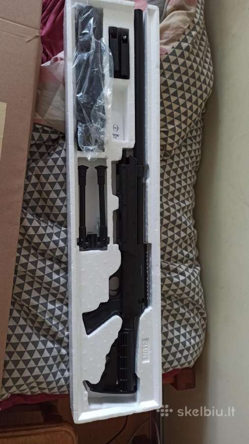 Airsoft ginklai - nuotraukos Nr. 3