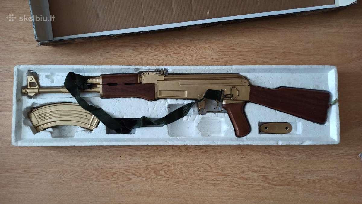 Airsoft ginklai - nuotraukos Nr. 5