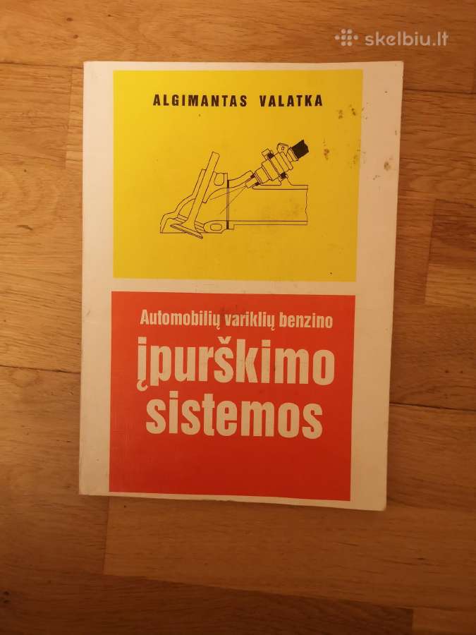 Įpurškimo sistemos