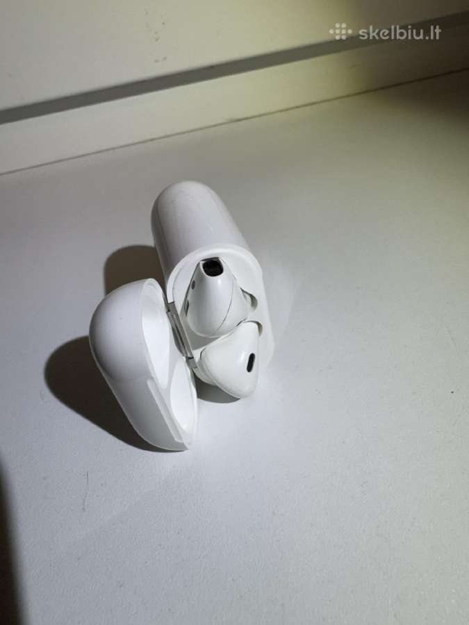 Airpods - nuotraukos Nr. 2