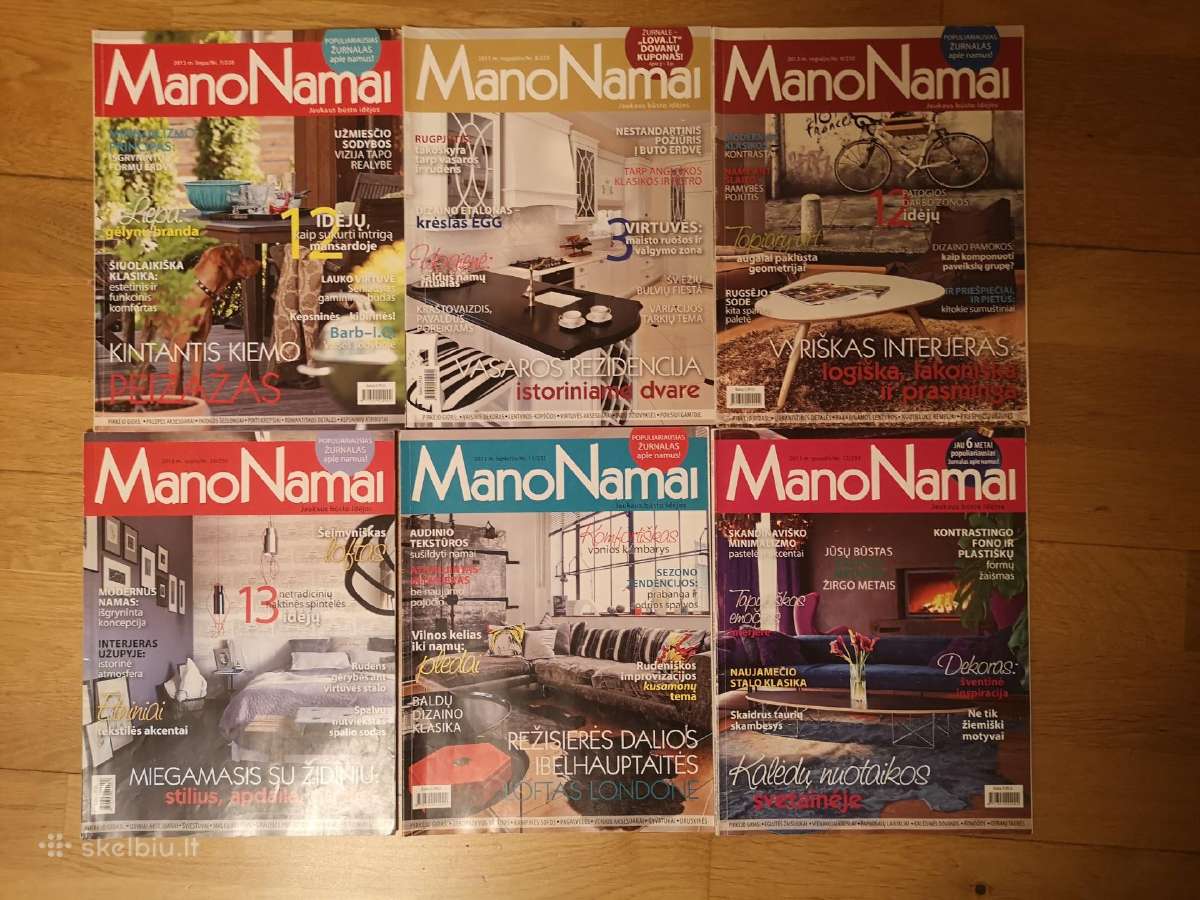 Mano namai