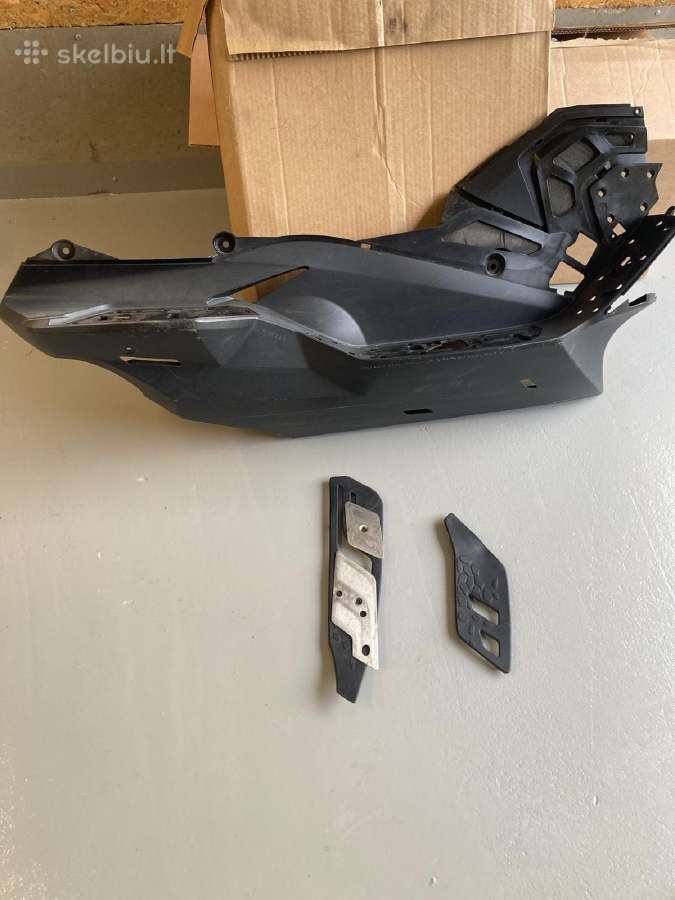 Bmw C650gt Dalys - nuotraukos Nr. 4