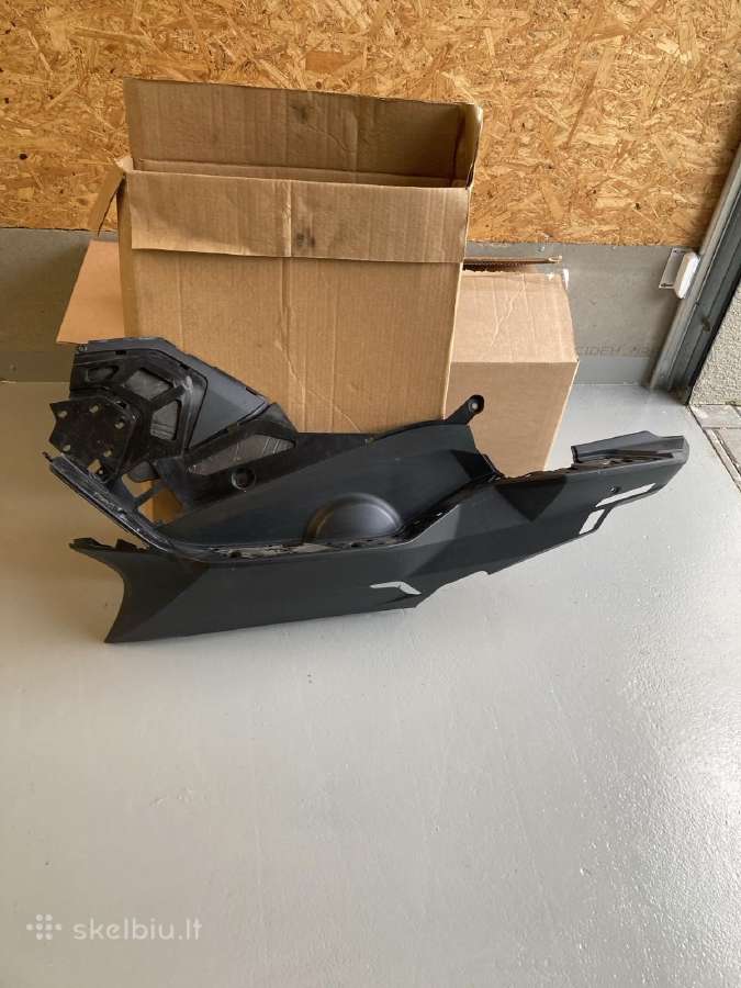 Bmw C650gt Dalys - nuotraukos Nr. 7