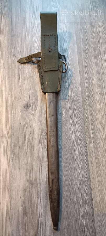 Argentinos durtuvas 1909m modelis - nuotraukos Nr. 4