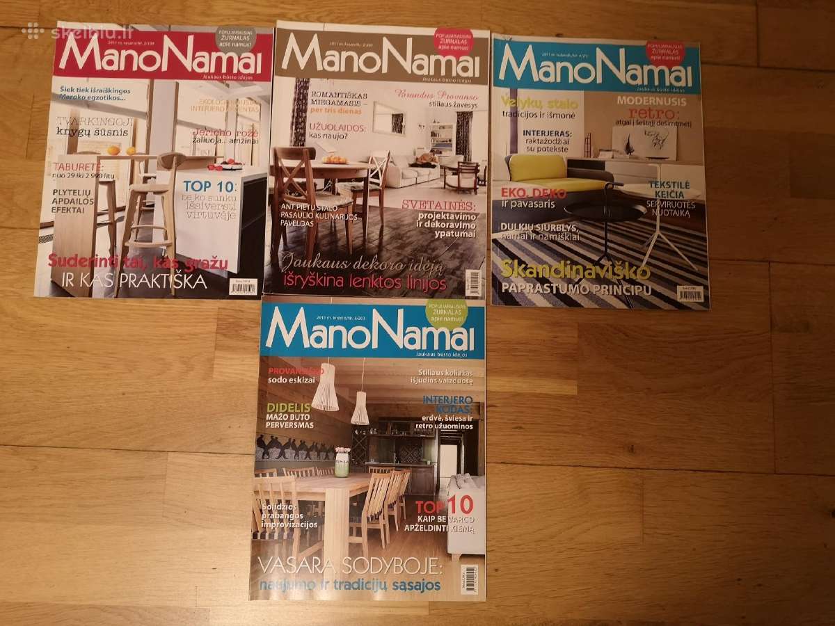Mano namai