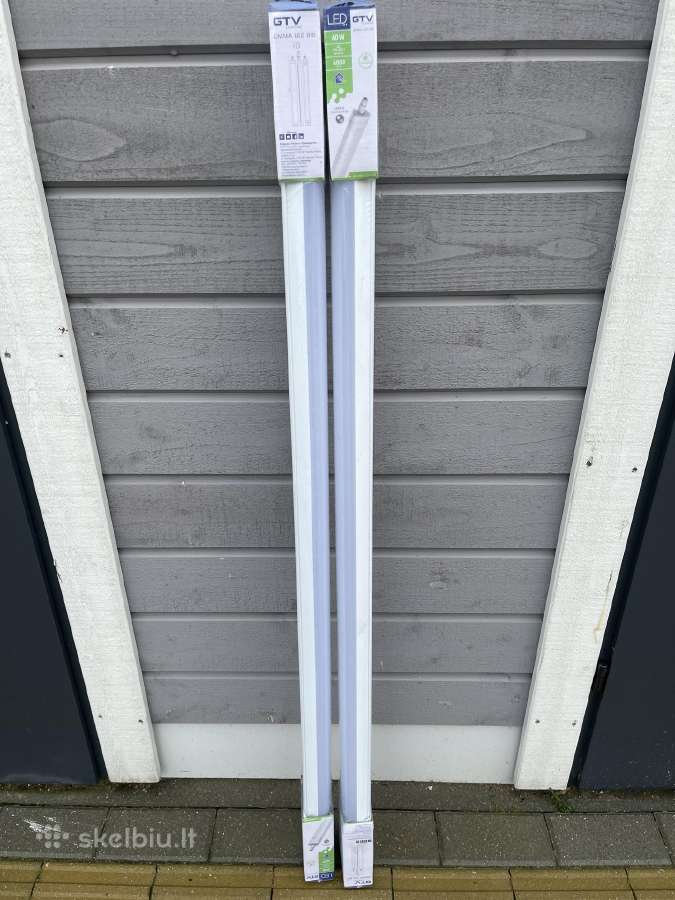 Nenaudoti šviestuvai 50w ir 60w - nuotraukos Nr. 4