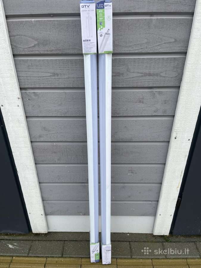 Nenaudoti šviestuvai 50w ir 60w - nuotraukos Nr. 4