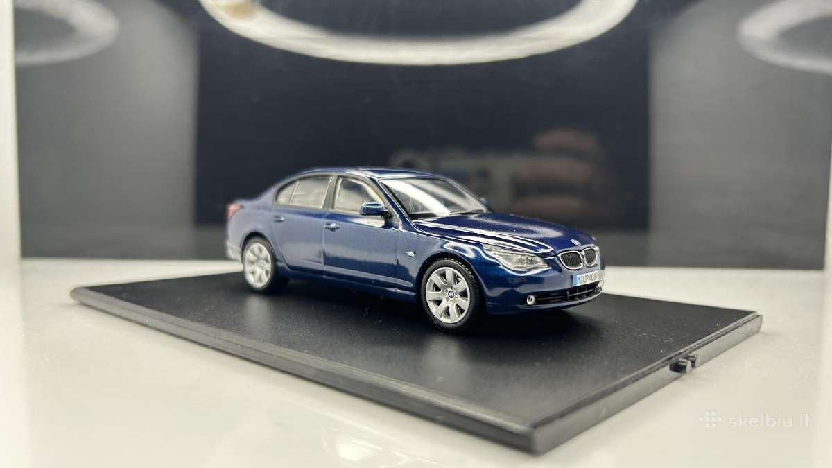 Bmw e60 - nuotraukos Nr. 2
