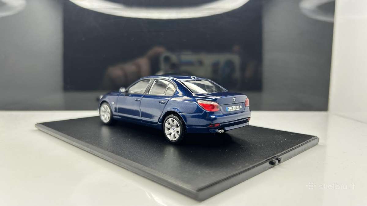 Bmw e60 - nuotraukos Nr. 3
