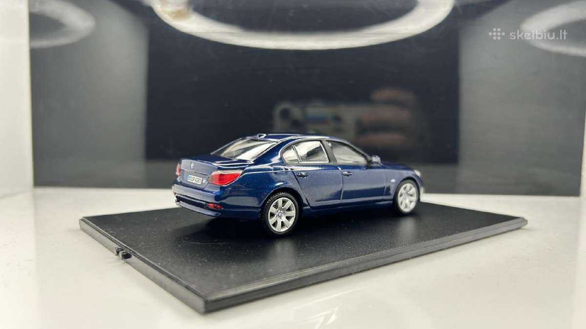 Bmw e60 - nuotraukos Nr. 4