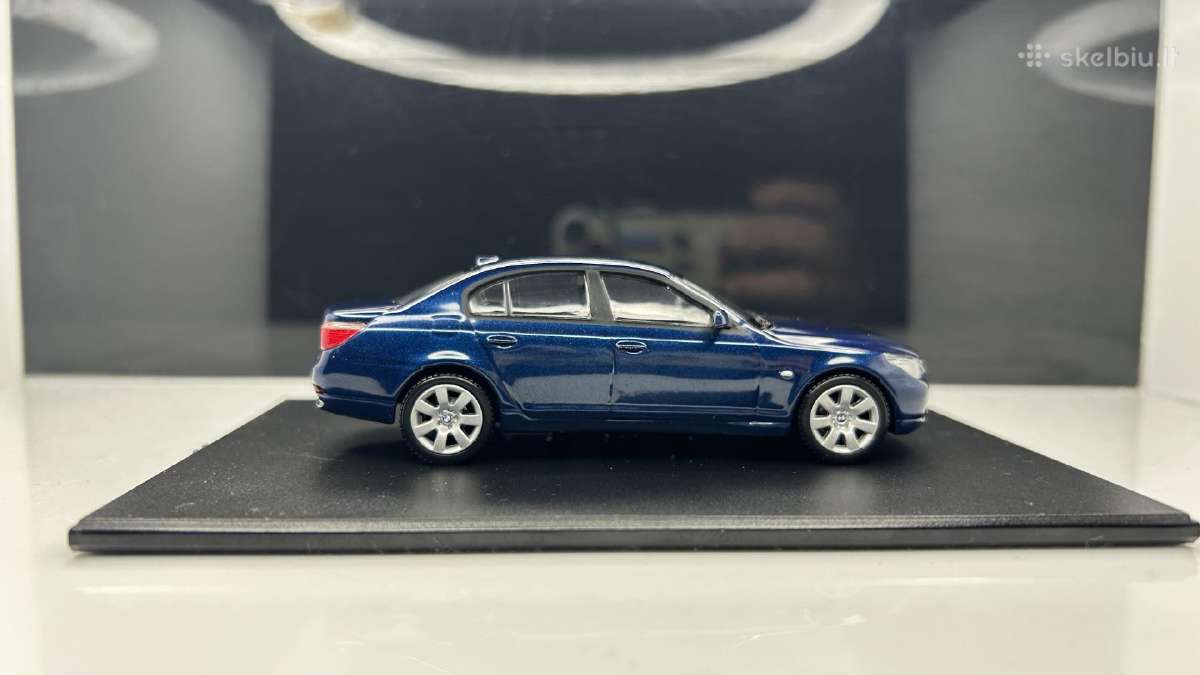 Bmw e60 - nuotraukos Nr. 5