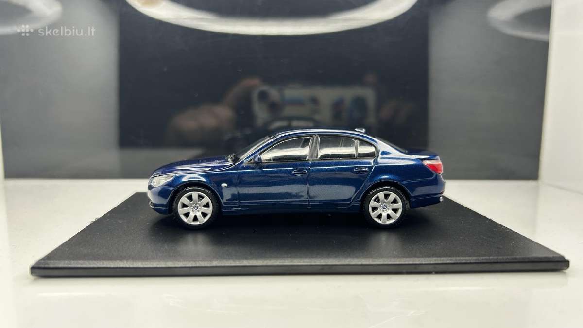 Bmw e60 - nuotraukos Nr. 6
